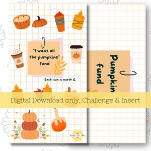 Pumpkin Savings Tracker