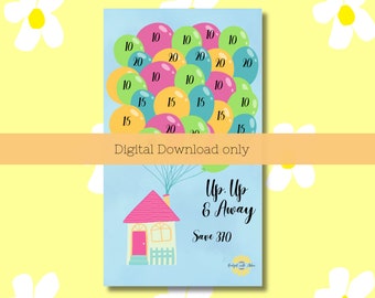 Up Up & Away Digital Download