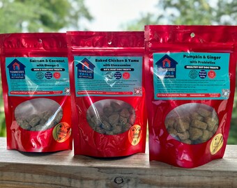 Functional Dog Treats, Variety Pack