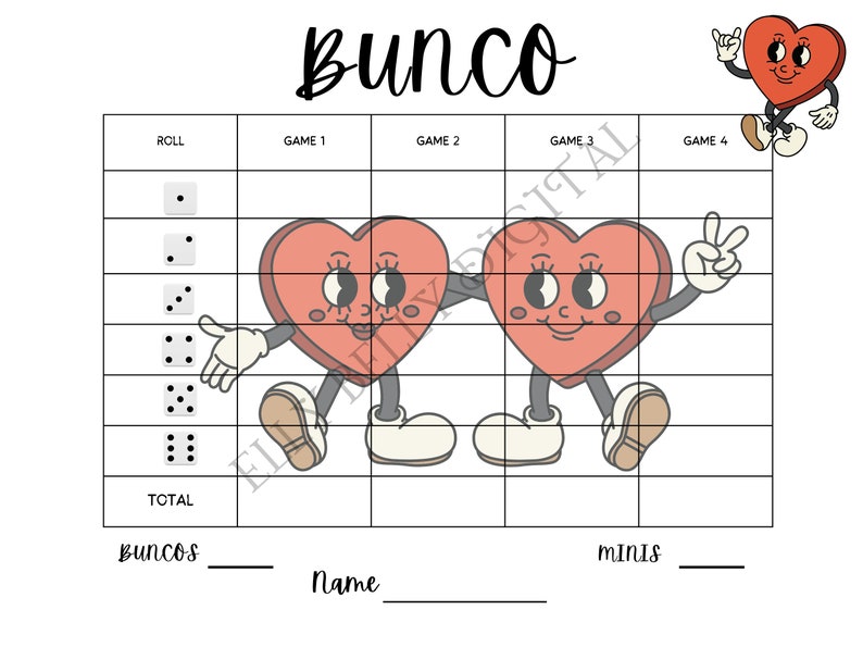 valentine-bunco-score-cards-holiday-february-valentine-theme-party-bunco-party-dice-game-etsy