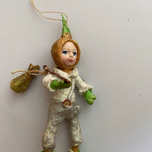 Cipollino doll