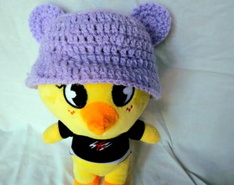 skzoo teddy bear hat