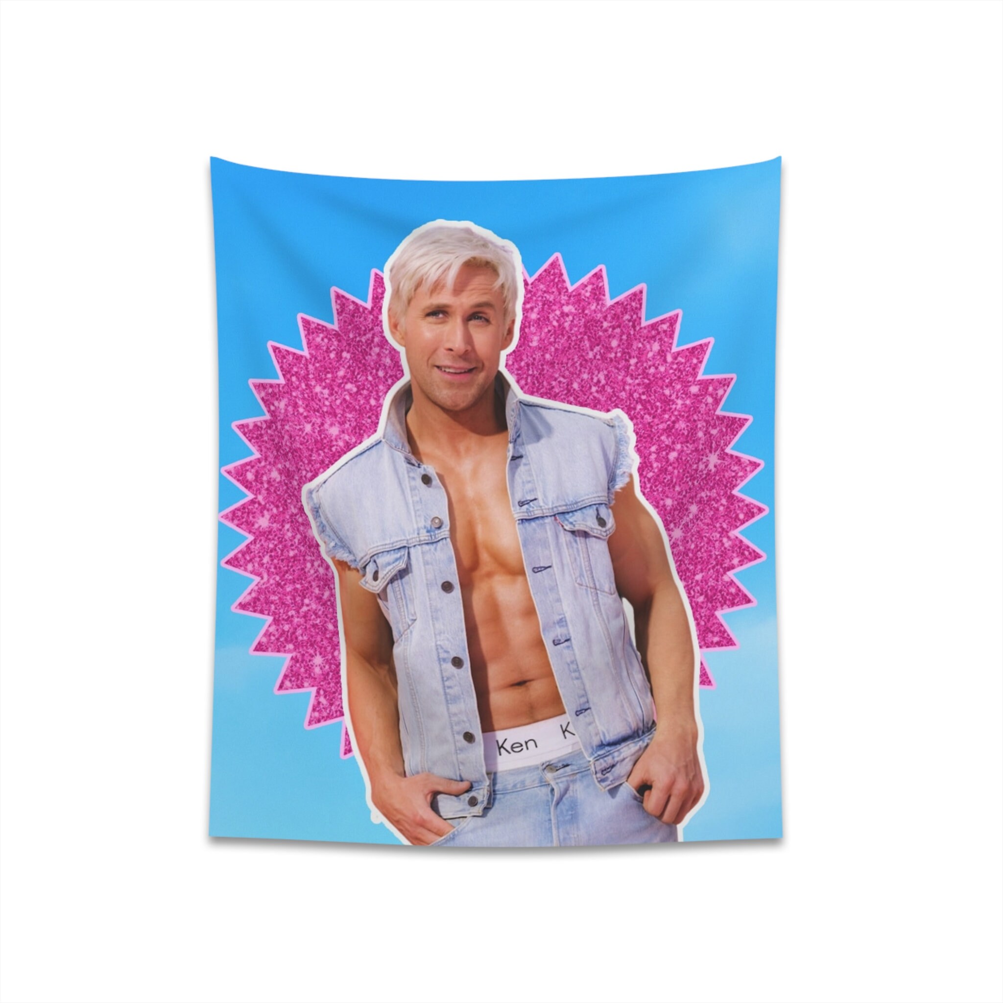 A Melbourne Woman Is Selling Giant Ryan Gosling, One Direction Body Pillows  On