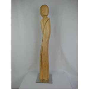 wooden sculpture, maple, wooden statue, human figure, wooden statue, wooden art, wooden sculpture, human figure, interior decoration