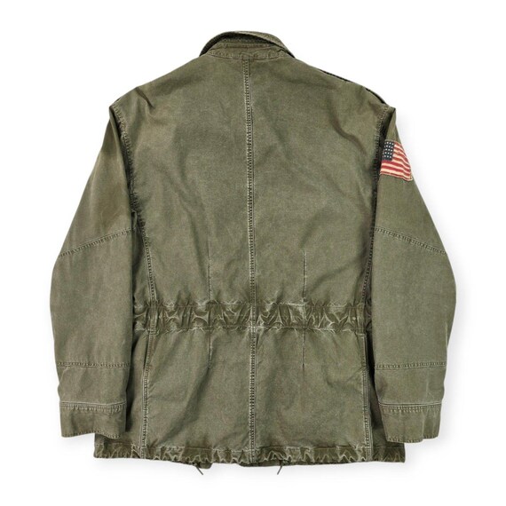 ジャケット・アウター POLO RALPH LAUREN M43 FIELDJACKET