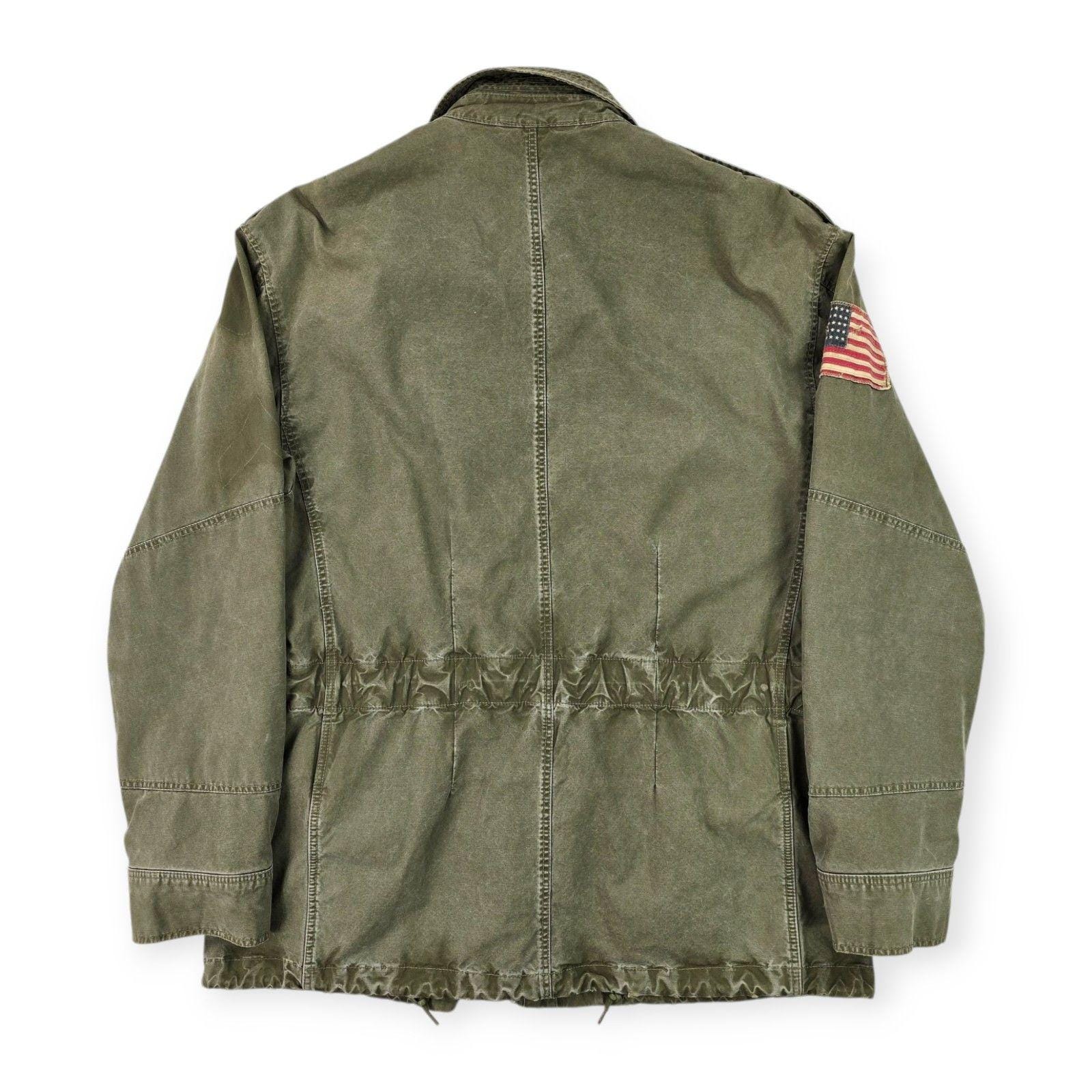 ジャケット・アウター polo ralph lauren mil-j4883a field jkt s-l400.jpg