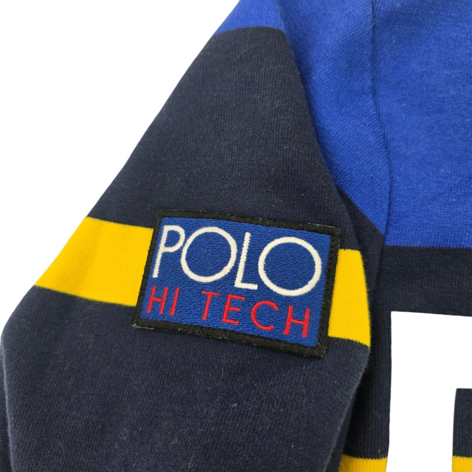 Polo Ralph Lauren Hi-tech Stadium CP93 Track Jacket Men's Polo Ralph Lauren Hi-tech Stadium CP93 Track Jacket Men's