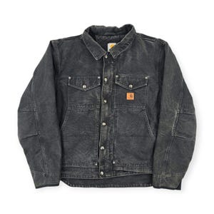 Carhartt Berwick Jacket Etsy