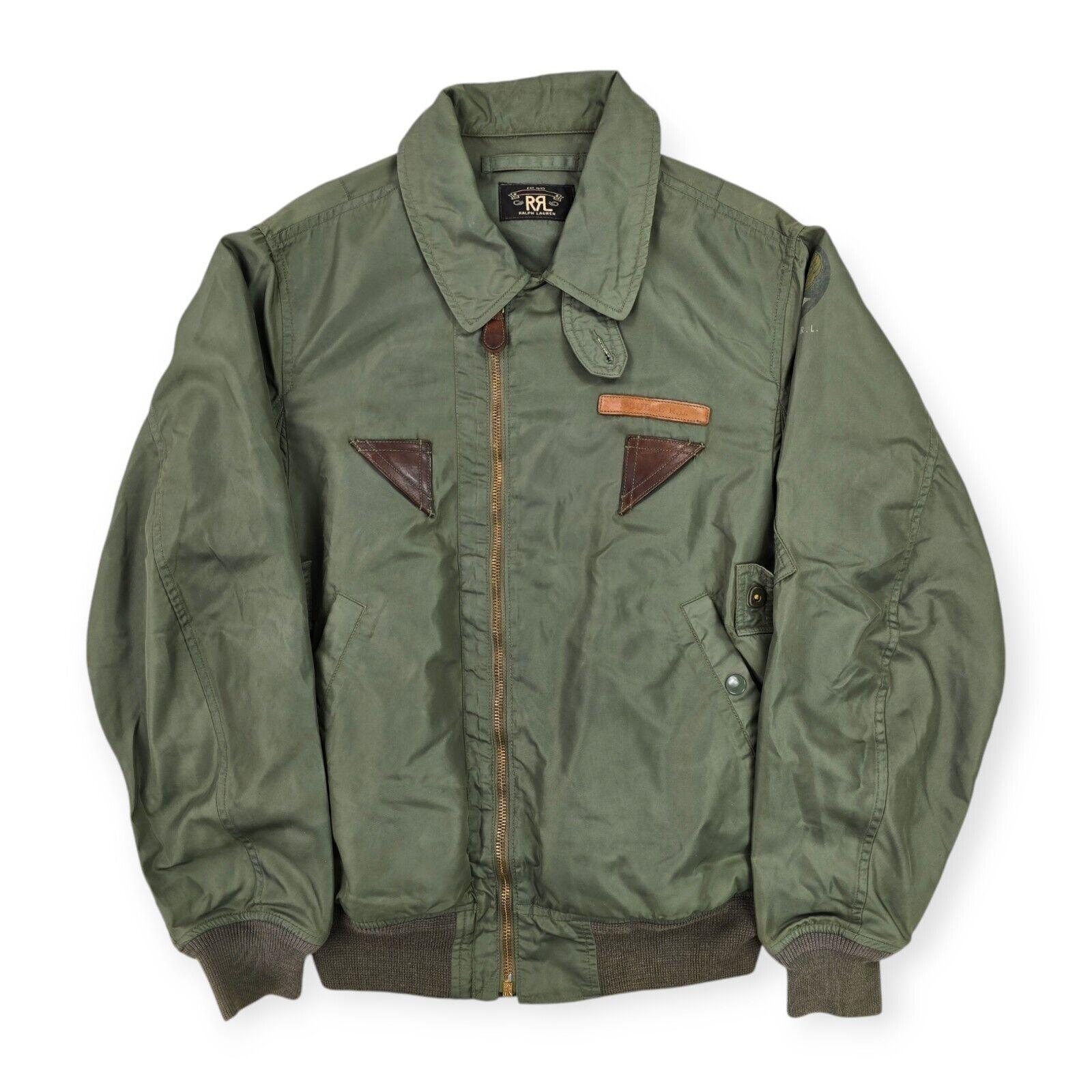 Ralph Lauren L2-B リバーシブル USAF MOD XS-34
