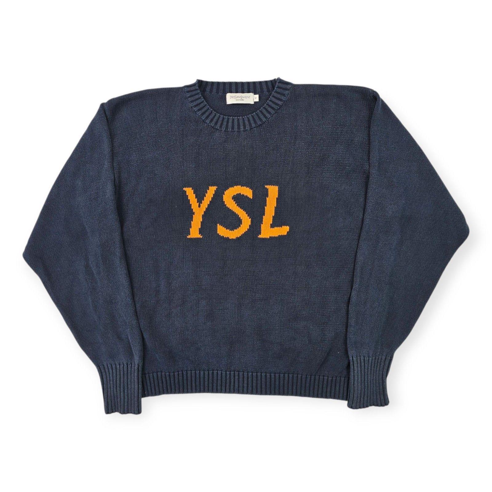 Y2k Saint Laurent - Etsy