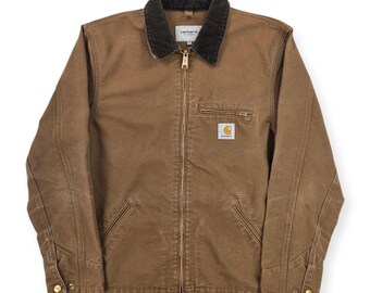 Carhartt WIP Michigan Paisley Quilt Lined Jacket Men's Large - Etsy