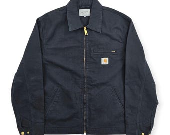 Carhartt WIP Michigan Paisley Quilt Lined Jacket Men's Large - Etsy