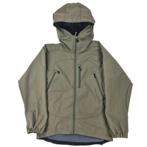 Patagonia Mars Dimension PCU Military Jacket Green Men