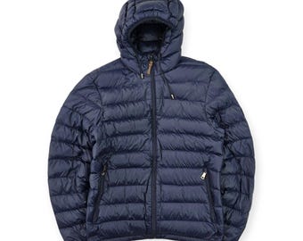 Carhartt WIP OG Bandana Active Reversible Jacket Blue Men's