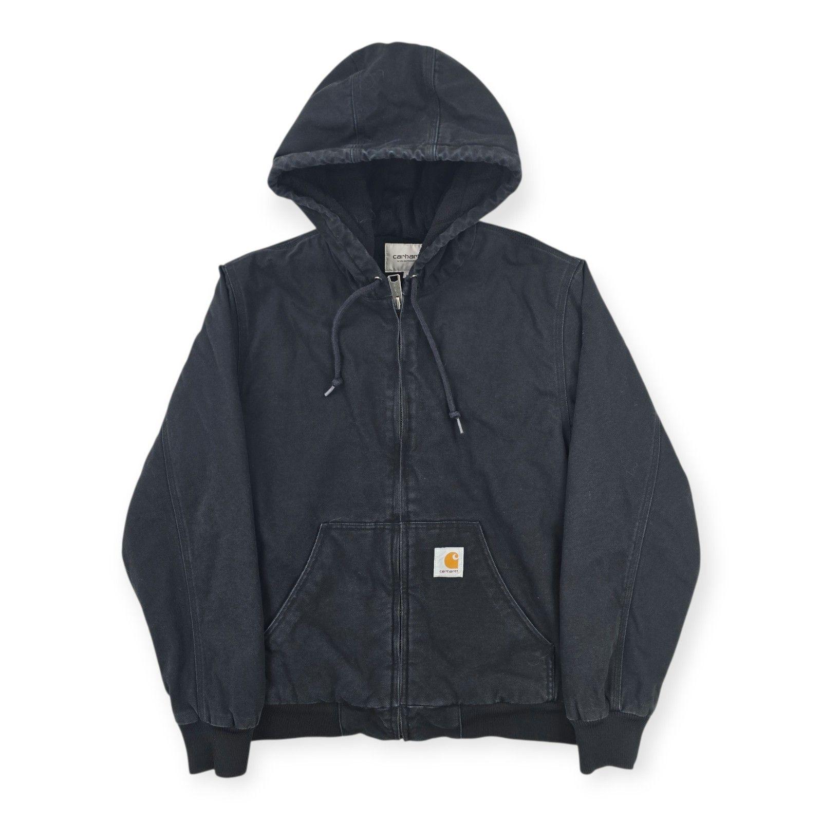 Carhartt Active Jacket Medium - Etsy