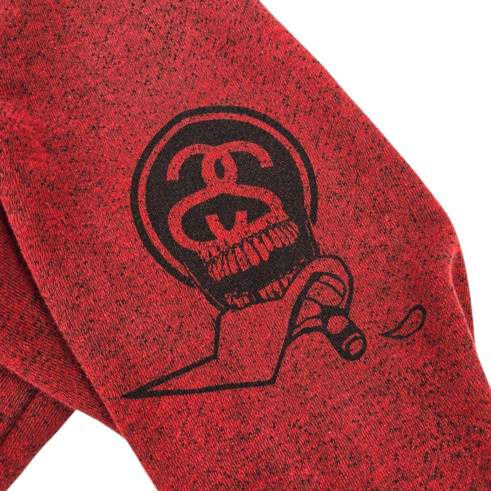 Stussy X Kostas Seremetis the Machine Vintage Rare Stussy X Kostas Seremetis the Machine Vintage Rare