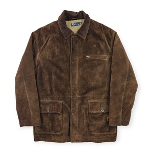 Polo Ralph Lauren Vintage Insualted Field Jacket Black Men's Polo Ralph Lauren Vintage Insualted Field Jacket Black Men's
