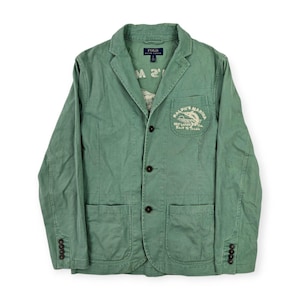 Vintage Ralph Lauren Chore Jacket - Etsy