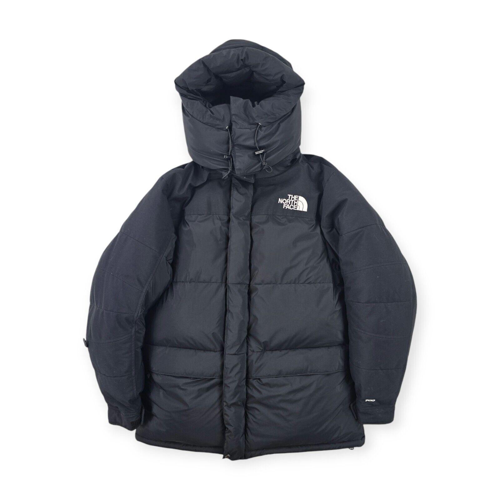 The North Face 94 Retro Himalayan 700 Down Puffer Jacket Black 