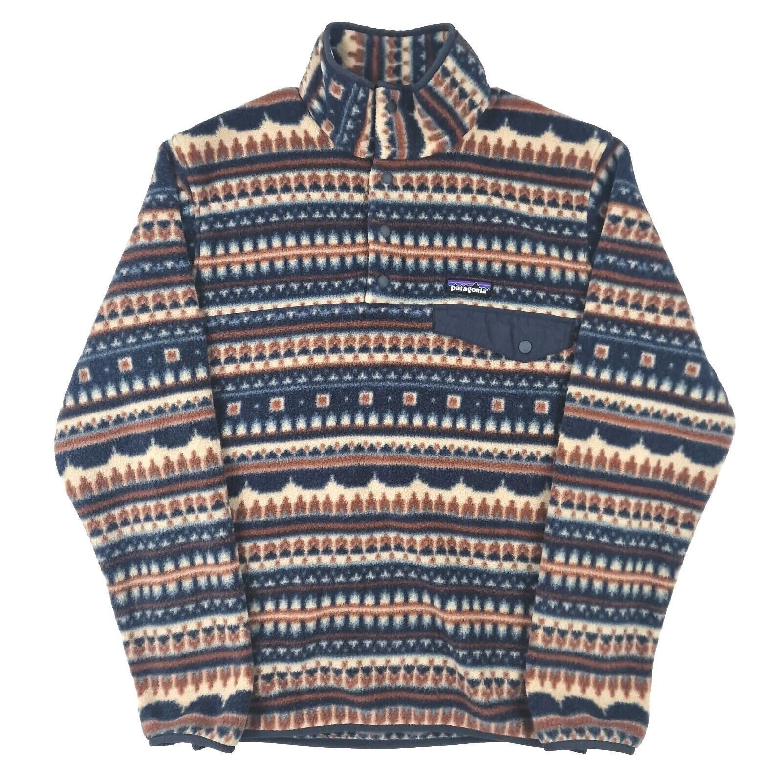 Crazy patagonia deals fleece