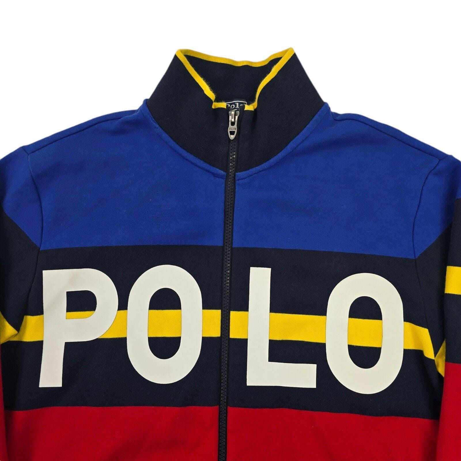 Polo Ralph Lauren Hi-tech Stadium CP93 Track Jacket Men's Polo Ralph Lauren Hi-tech Stadium CP93 Track Jacket Men's
