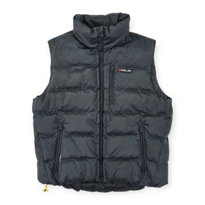 Puffer Rlx Vest Black RLX Ralph Lauren Puffer Vest