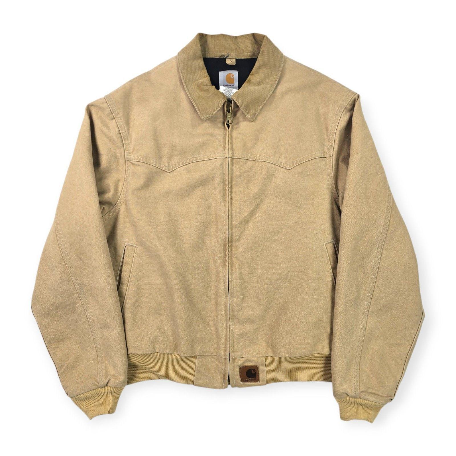 Mens carhartt santa fe jacket - Etsy 日本