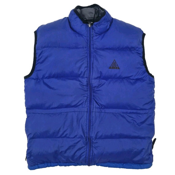 Nike puffer gilet hotsell