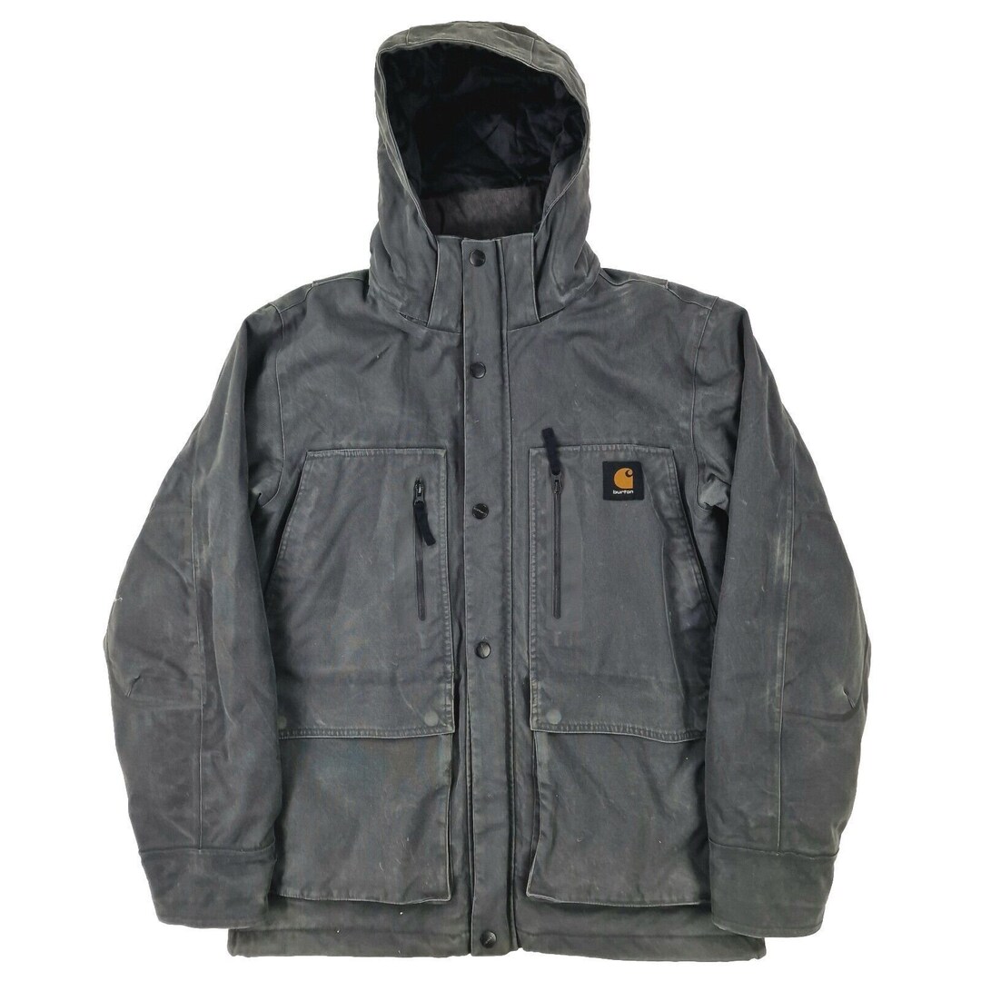 Burton Carhartt Jacket Burton X Carhartt Wip Beanie Insulated
