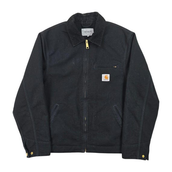 Carhartt カーハート デトロイト ボンバージャケット Carhartt WIP デトロイト ボンバージャケット ブラック メンズ