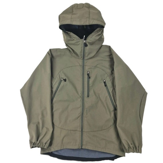 Patagonia Mars Dimension PCU Military Jacket Green Men s XL