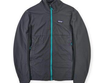 Vintage 80s 90s Patagonia Synchilla Fleece Lined Shelled