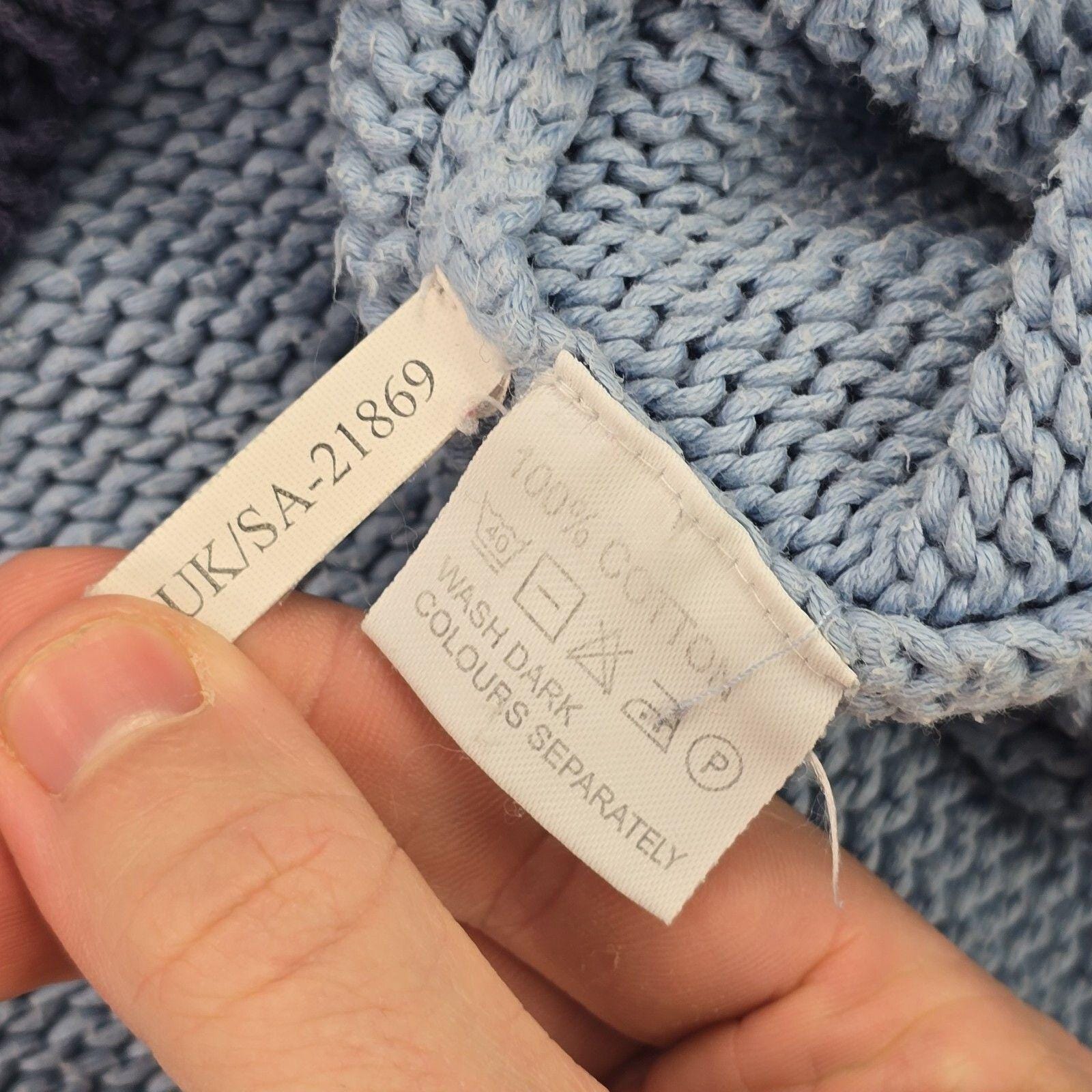 イヴ・サンローラン YSL ヴィンテージ ニットカーディガン