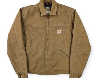 Carhartt Active Jacket Made in USA XXXL 3XL - Etsy