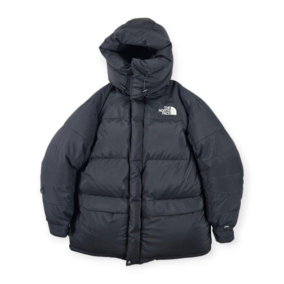 The North Face 94 Retro Himalayan 700 Down Puffer Jacket Black Men s XL Etsy