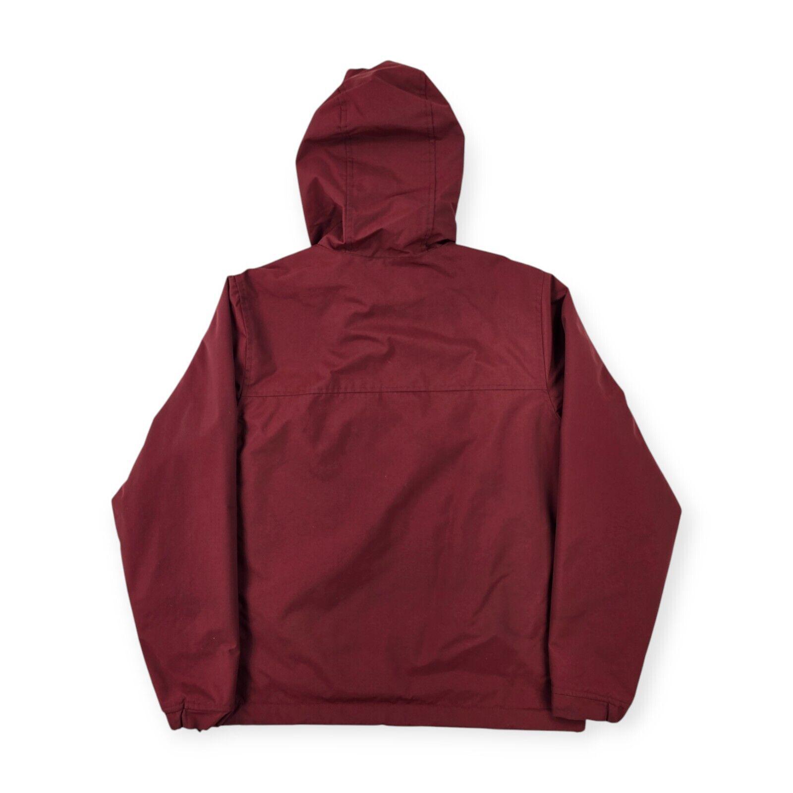 Carhartt nimbus pullover red hotsell