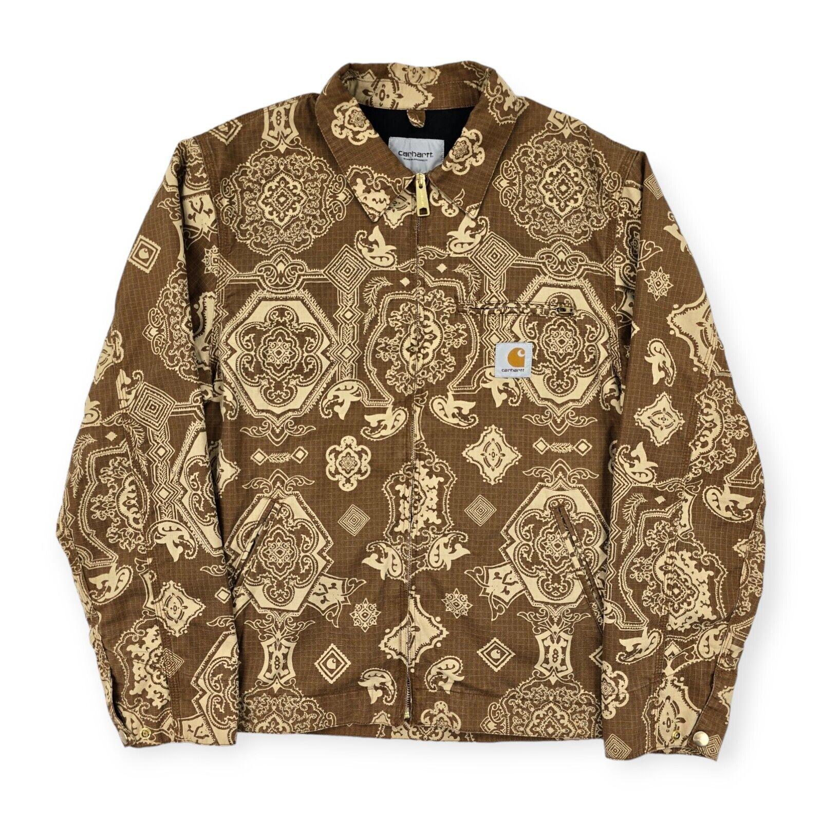 Carhartt WIP OG Bandana Active Jacket CARHARTT OG BANDANA ACTIVE