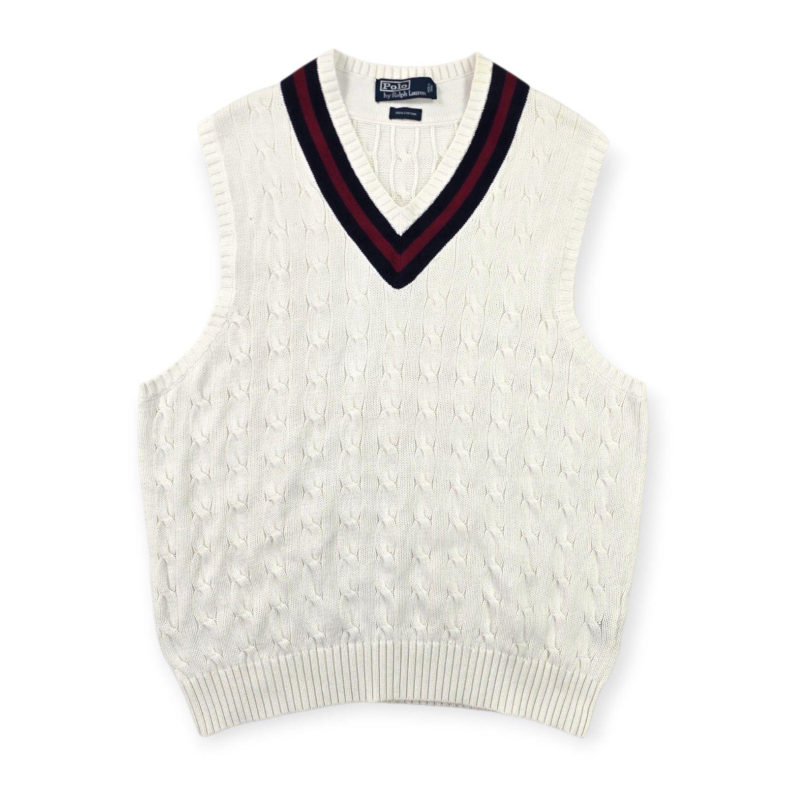 Polo ralph lauren cricket sweater - Etsy 日本