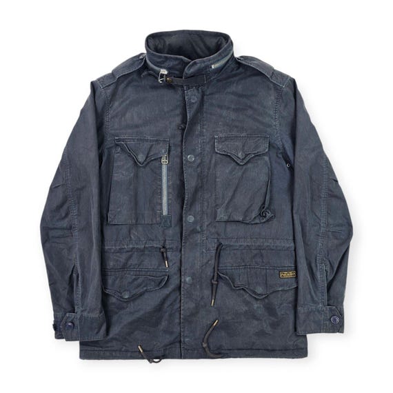 ジャケット・アウター 90s Ralph Lauren \"M-43\" Military Jacket Polo Ralph Lauren M-1943 Field Hooded Jacket Military