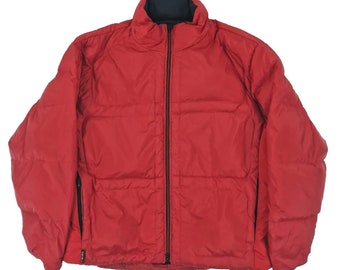 Polo Sport Ralph Lauren Down Puffer Jacket Red Men's XL