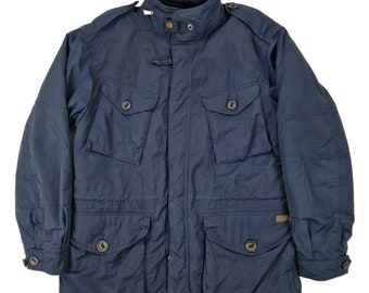 Ralph Lauren Insulated Field Jacket Blue Men's Large