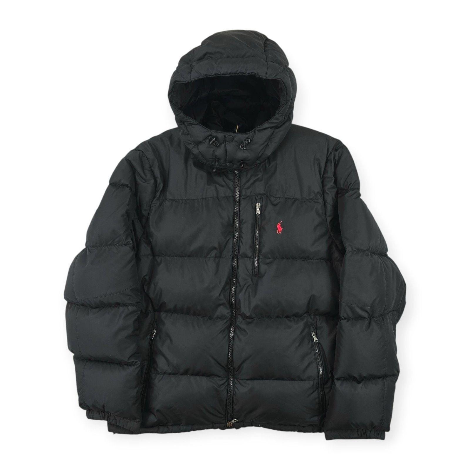 Ralph lauren puffer Italia
