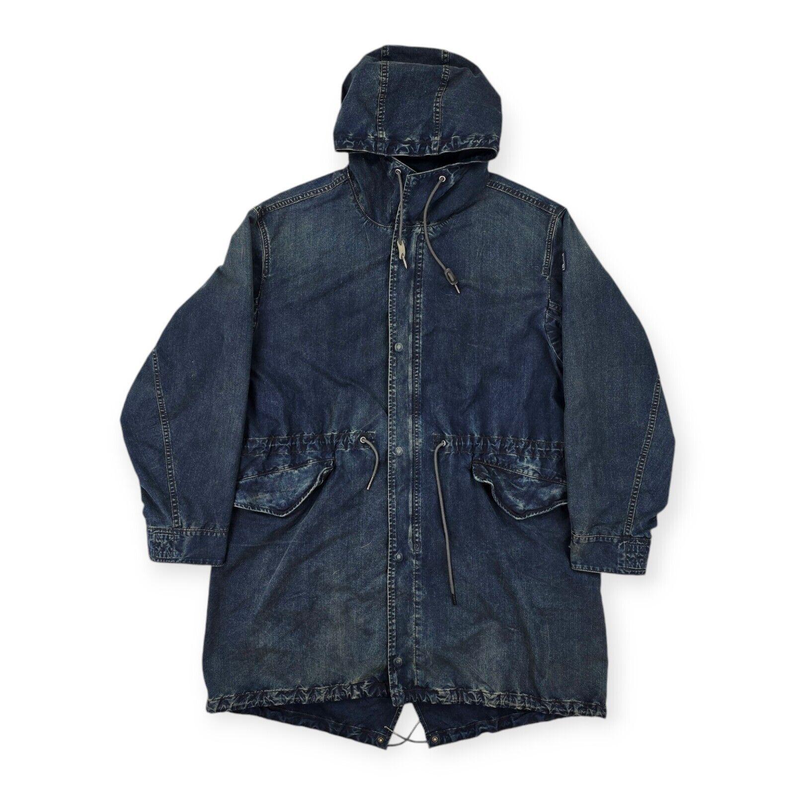 Polo marsh coat hotsell
