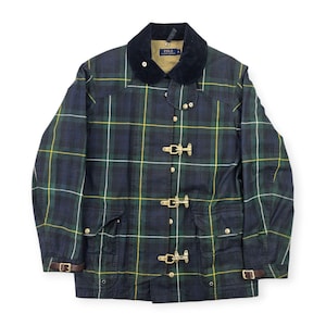 Ralph Lauren Fireman Jacket - Etsy Canada
