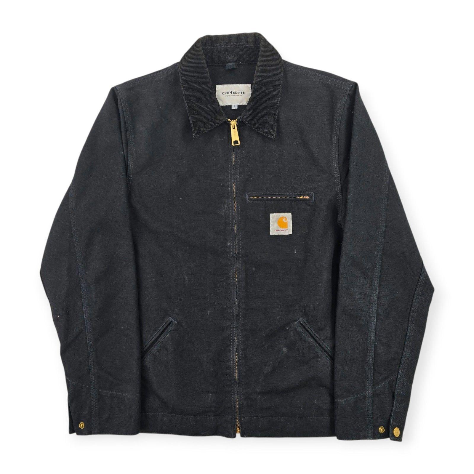 Carhartt ボンバージャケット サイズS/デトロイドジャケット Amazon.co