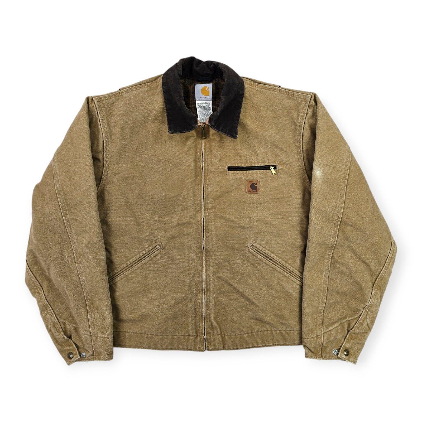 Carhartt J97 Detroit Jacket - Etsy Carhartt J97 Detroit Jacket - Etsy