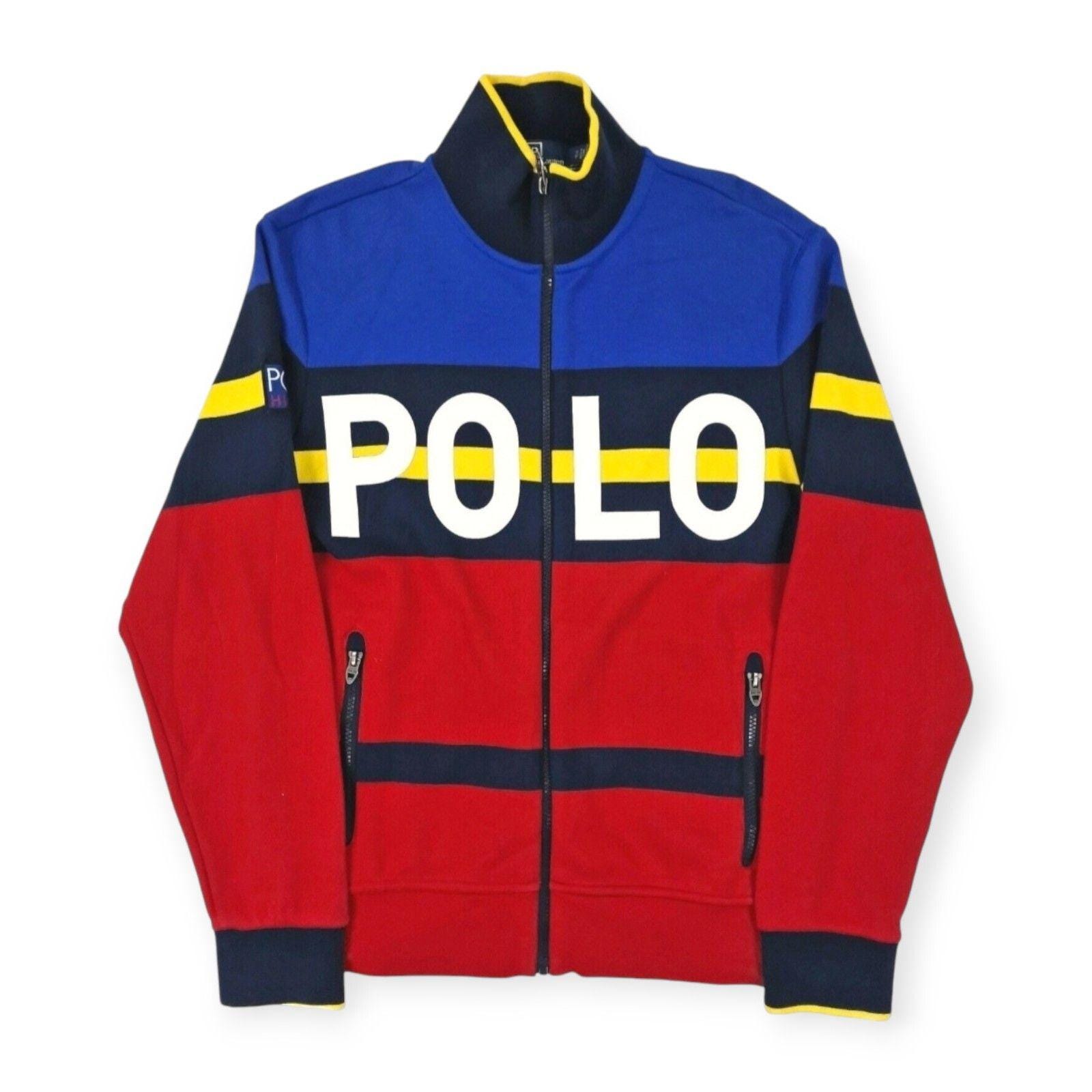 キ*ン様 POLO HITECH ベスト 1992 キ*ン様 POLO HITECH ベスト 1992 s-l400.jpg