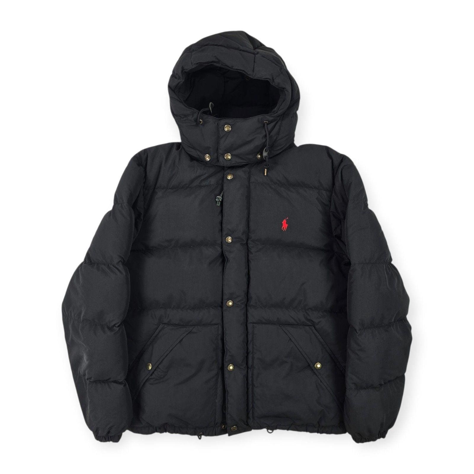 Vintage 90's Ralph Lauren Puffer Jacket - Etsy