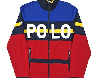 Polo Ralph Lauren Giacca della tuta Hi-Tech Stadium CP93 da uomo piccola