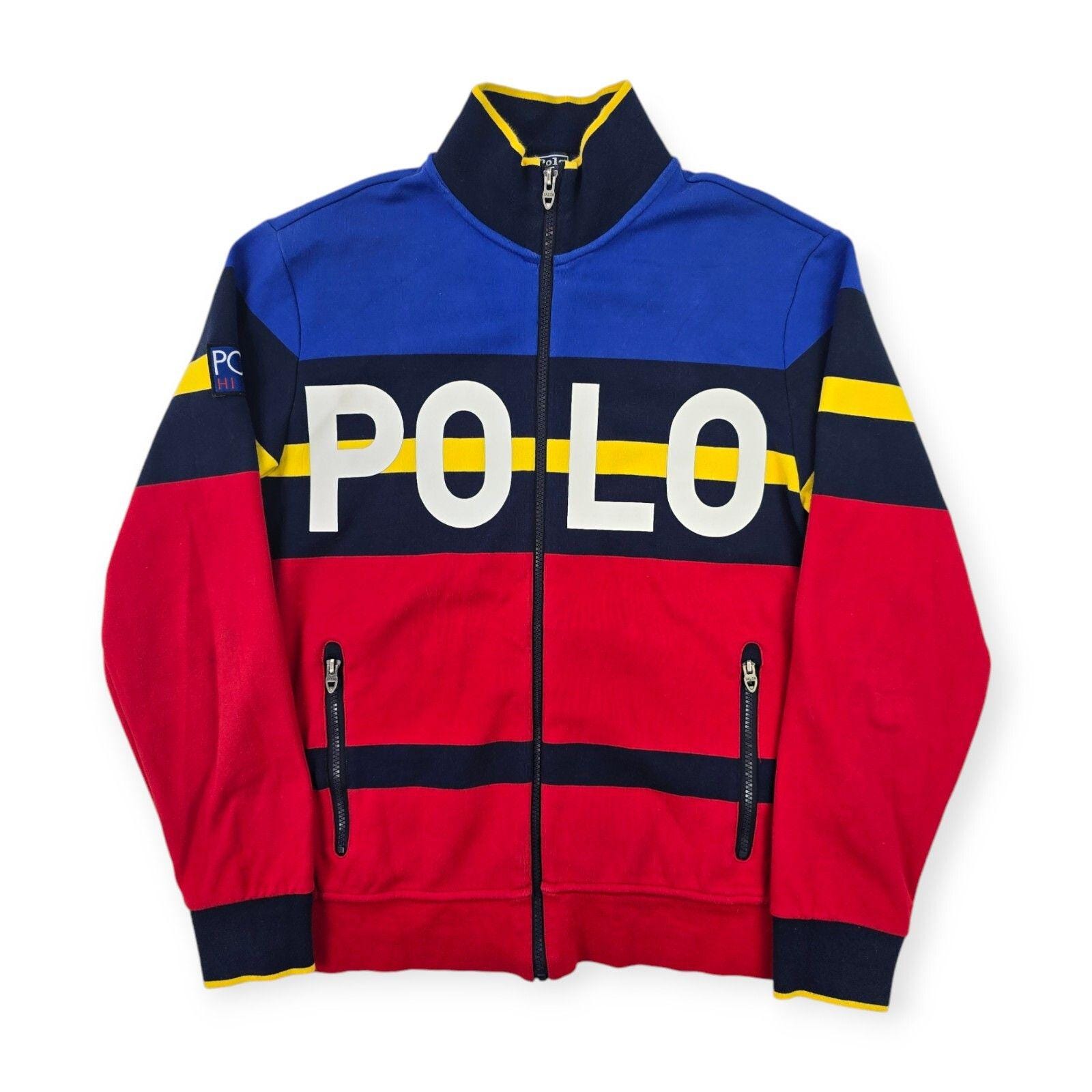 Ralph Lauren Polo Hi Tech - Etsy